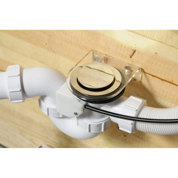 Обвязка для ванны Quick Clac McAlpine (MRB2CB-PB) Обвязка для ванны Quick Clac McAlpine (MRB2CB-PB)