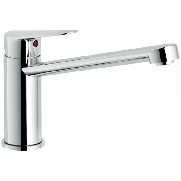 Смеситель для кухни Nobili Blues хром (BS101113/25CR)