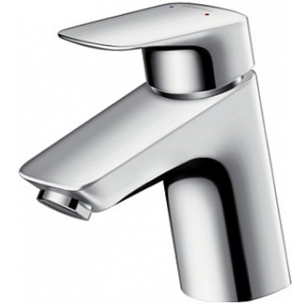 Смеситель для раковины Hansgrohe Logis (71071000) Смеситель для раковины Hansgrohe Logis (71071000)