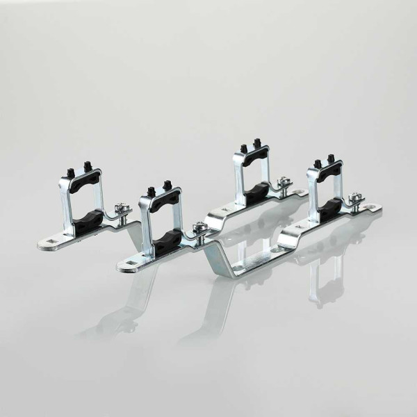 Кронштейны для коллекторов Valtec 1" (пара) (VTc.IV130.N.0600) Кронштейны для коллекторов Valtec 1" (пара) (VTc.IV130.N.0600)