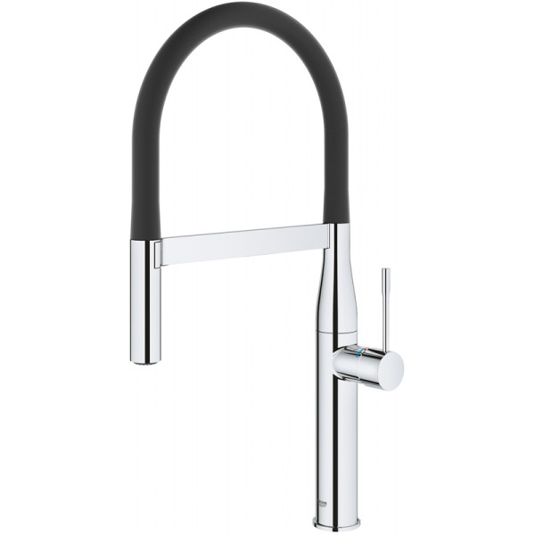 Смеситель для кухни Grohe Essence хром (30294000) Смеситель для кухни Grohe Essence хром (30294000)