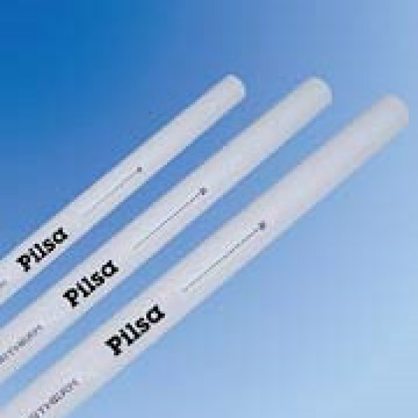 Труба PP-R 32*5,4 в штанге PN 20 "Pilsa" (белая) (80024) Труба PP-R 32*5,4 в штанге PN 20 "Pilsa" (белая) (80024)