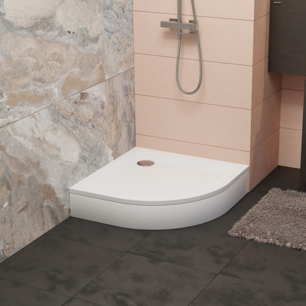 Душевой поддон RGW STYLE P 90x90 белый (16180499-11) Душевой поддон RGW STYLE P 90x90 белый (16180499-11)