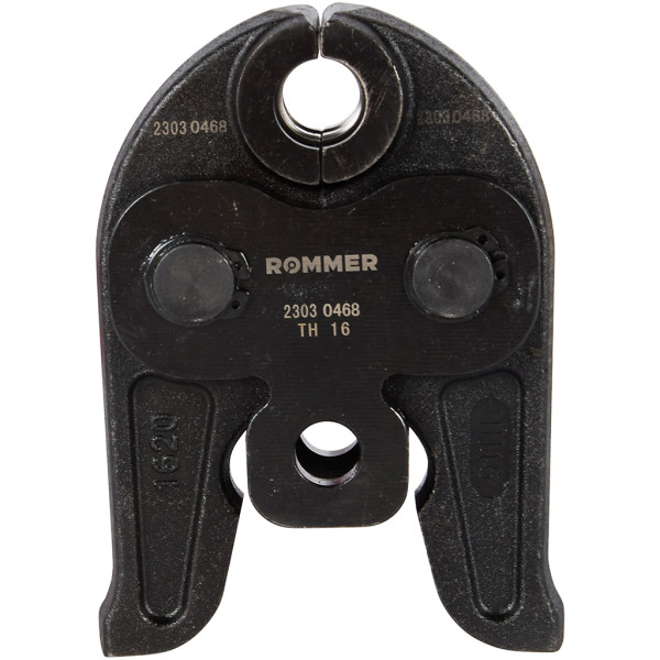 Пресс-клещи TH 16 мм Rommer (RPT-0004-000016) Пресс-клещи TH 16 мм Rommer (RPT-0004-000016)