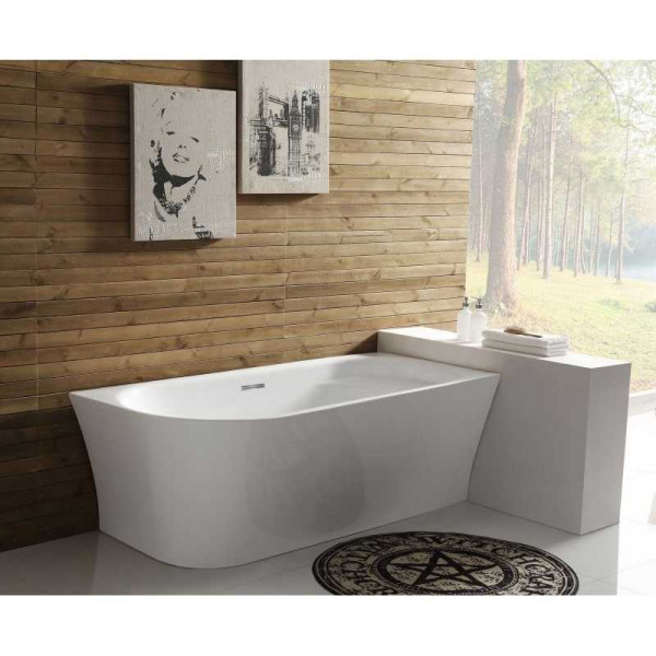 Ванна акриловая BelBagno 150x78 белая (BB410-150-78-R) Ванна акриловая BelBagno 150x78 белая (BB410-150-78-R)