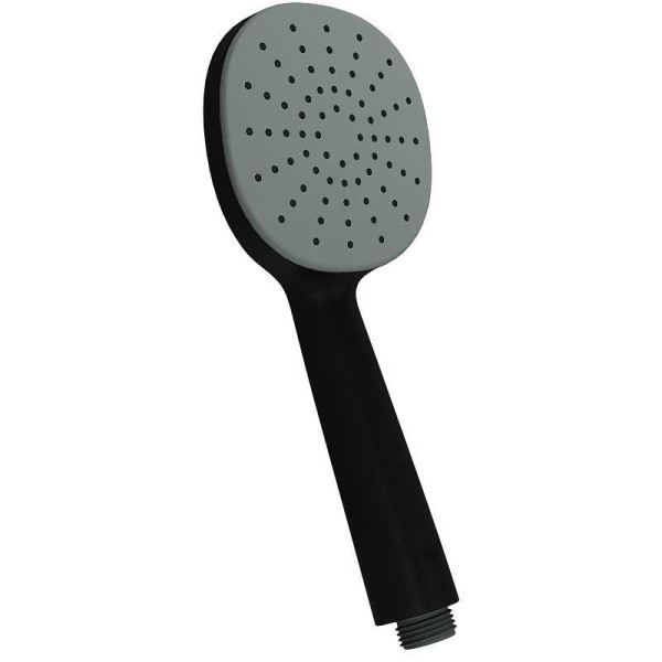 Душевая лейка Iddis Optima Home черная (OPH1FB9i18)