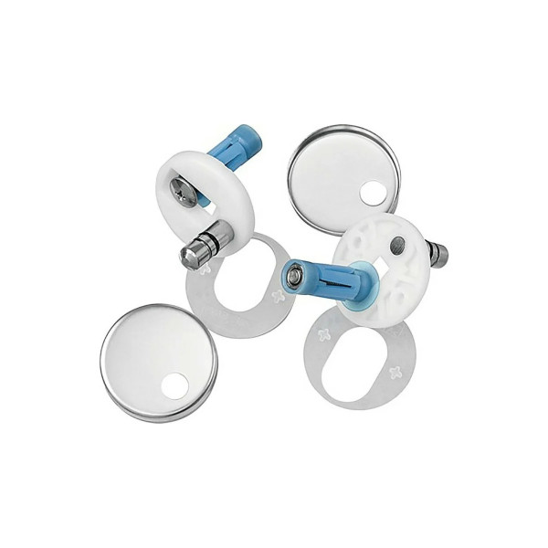 Сиденье для унитаза Haro Banoca белое (532430)