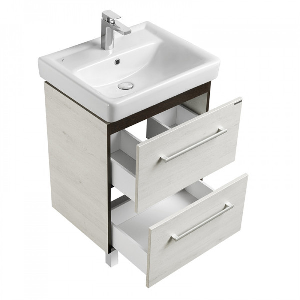 Тумба напольная Aquaton Ронда PRO 564x440x701 дуб сомерсет (1.A205.0.01R.SC2.0)