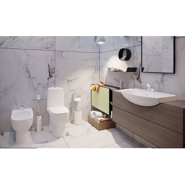 Раковина встраиваемая Sanita Luxe BEST 65 (BST65SLWB01) Раковина встраиваемая Sanita Luxe BEST 65 (BST65SLWB01)