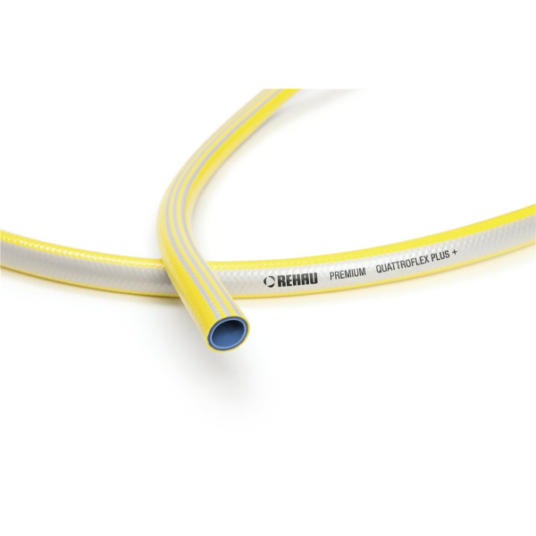 Шланг армированный Rehau Quattroflex Plus 3/4" (19 мм.) 1 метр