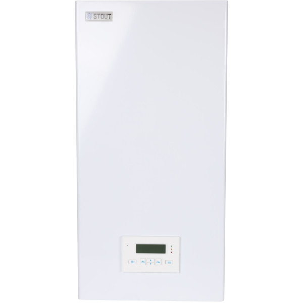 Котел электрический 14 кВт PLUS Stout (одноконтурный, 2 ТЭН блока) (SEB-2201-000014) Котел электрический 14 кВт PLUS Stout (одноконтурный, 2 ТЭН блока) (SEB-2201-000014)