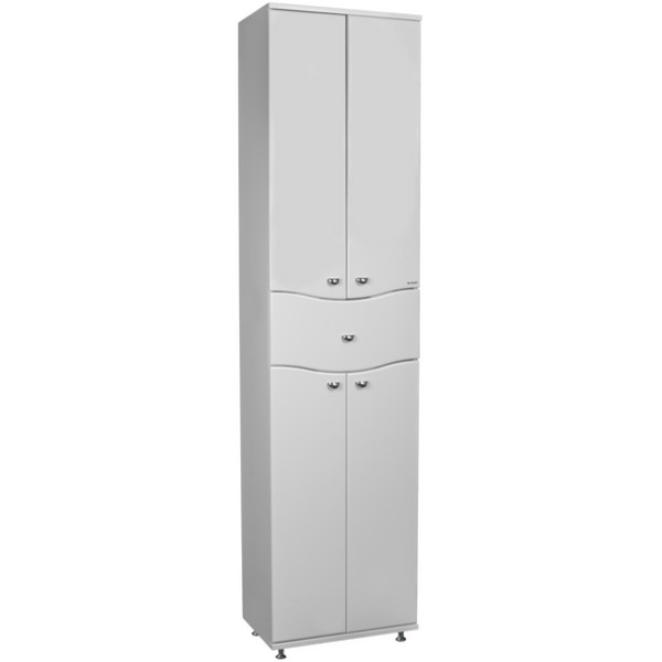 Пенал напольный Домино 50 Волна (DA1011P)