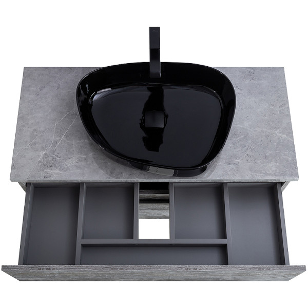 Тумба подвесная Cezares Molveno 46 100x50 Legno Grigio (MOLVENO 46-100-2C-SO-LG) Тумба подвесная Cezares Molveno 46 100x50 Legno Grigio (MOLVENO 46-100-2C-SO-LG)