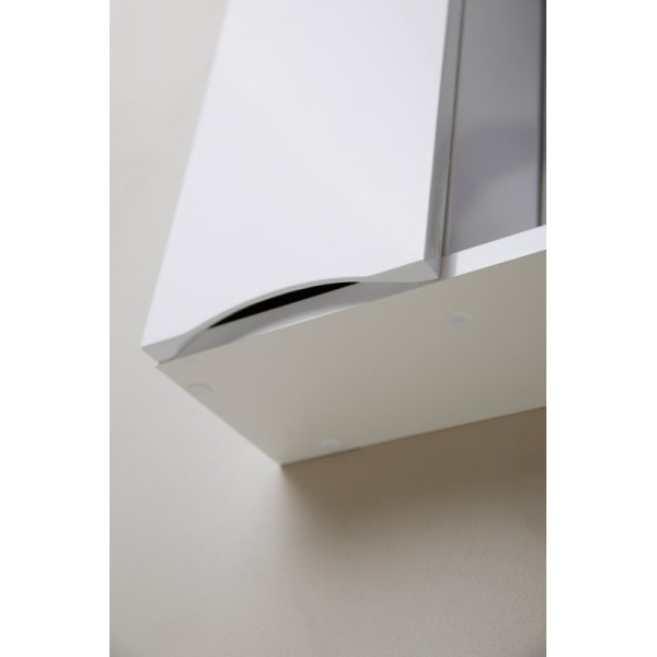 Зеркало с подсветкой BelBagno Marino R 60x750 с полкой, c ящиком (MARINO-SPC-600/750-1A-BL-P-R) Зеркало с подсветкой BelBagno Marino R 60x750 с полкой, c ящиком (MARINO-SPC-600/750-1A-BL-P-R)