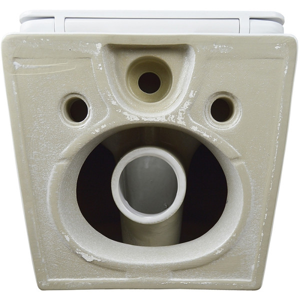 Унитаз подвесной Azario Grado с сиденьем с микролифтом белый (AZ-0046)