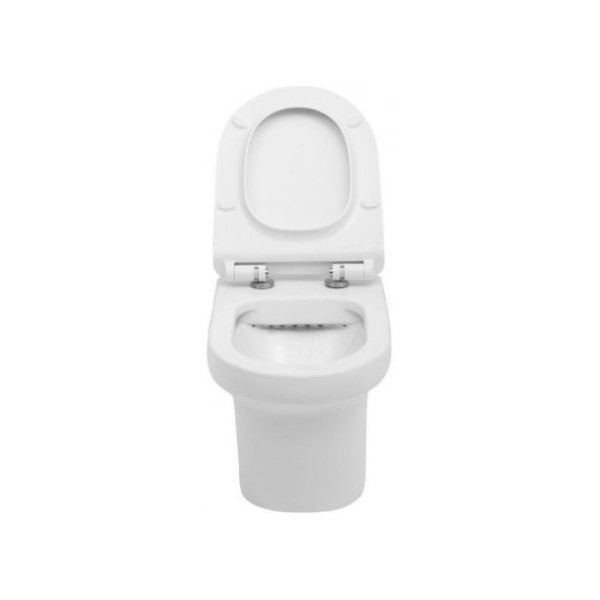 Унитаз подвесной Aquanet Nova-W с сиденьем Soft Close (211914) Унитаз подвесной Aquanet Nova-W с сиденьем Soft Close (211914)
