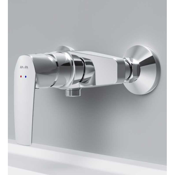 Смеситель для душа AM.PM Gem (F90A20000) Смеситель для душа AM.PM Gem (F90A20000)