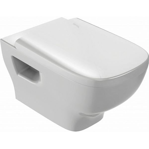 Комплект инсталляция с унитазом Jacob Delafon Struktura с сиденьем Микролифт и клавишей смыва черная (E21750RU-00)