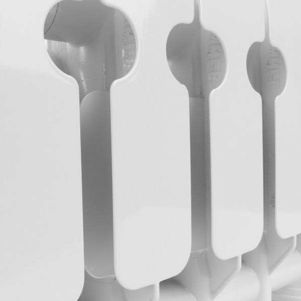 Радиатор алюминиевый Rommer Plus 200 6 секций (Plus AL 20006)