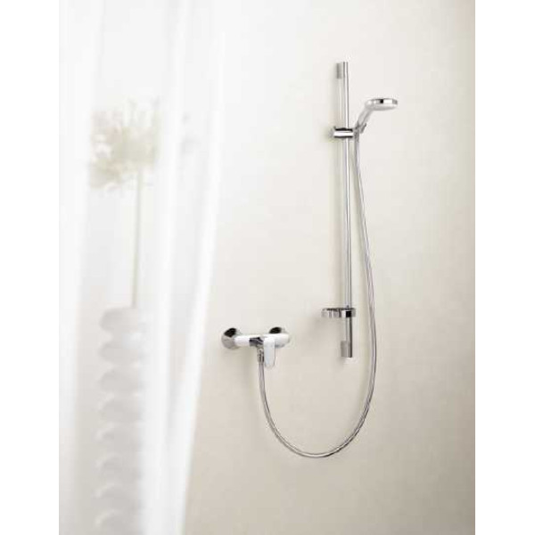 Душевой гарнитур Hansgrohe Croma 100 Vario/Unica C Shower Set 65 см (27772000)
