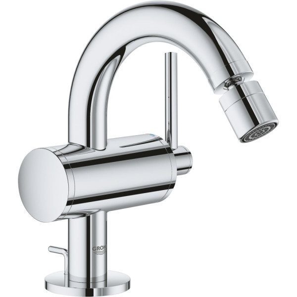 Смеситель для биде Grohe Atrio New Classic с донным клапаном (32108003) Смеситель для биде Grohe Atrio New Classic с донным клапаном (32108003)