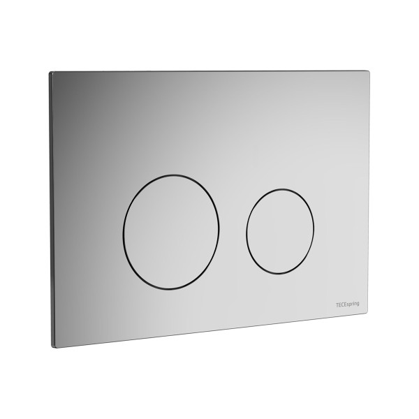 Клавиша смывная Tece TECEspring loop Хром (S240921)