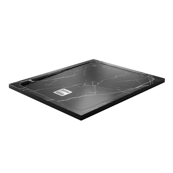 Душевой поддон Wasser Kraft Neime 120x100 (19T10) Душевой поддон Wasser Kraft Neime 120x100 (19T10)