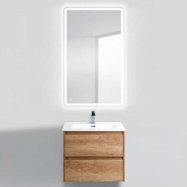 Тумба подвесная BelBagno Kraft 60 Rovere Nebrasca Nature (KRAFT-600-2C-SO-RNN) Тумба подвесная BelBagno Kraft 60 Rovere Nebrasca Nature (KRAFT-600-2C-SO-RNN)