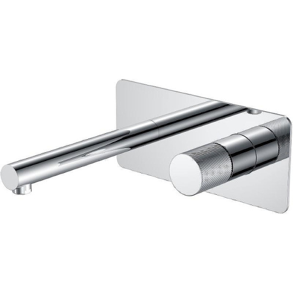 Смеситель для раковины Boheme Stick CR (хром) (125-CRCR.4)