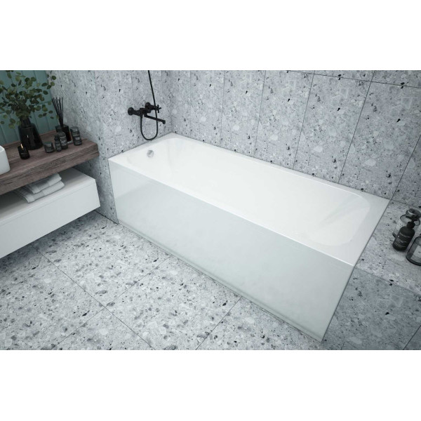 Ванна акриловая Loranto Albioni 170x70 (cs00083753)