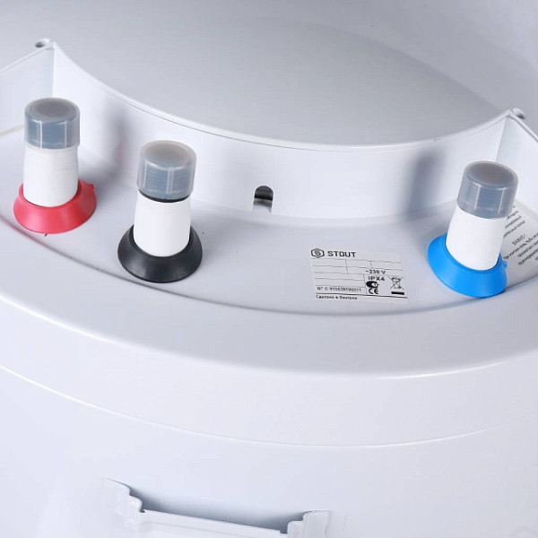 Бойлер косвенного нагрева Stout 150 л настенный 1 ТО 24 кВт (SWH-1210-000150) Бойлер косвенного нагрева Stout 150 л настенный 1 ТО 24 кВт (SWH-1210-000150)