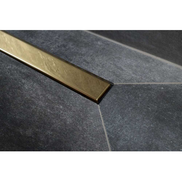 Душевой лоток Pestan Confluo Frameless Line 650 Gold золото глянец/полая под плитку, без рамки (13701222) Душевой лоток Pestan Confluo Frameless Line 650 Gold золото глянец/полая под плитку, без рамки (13701222)