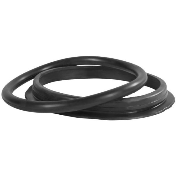 Манжета двойная Ostendorf 160 (перех.на чугун)