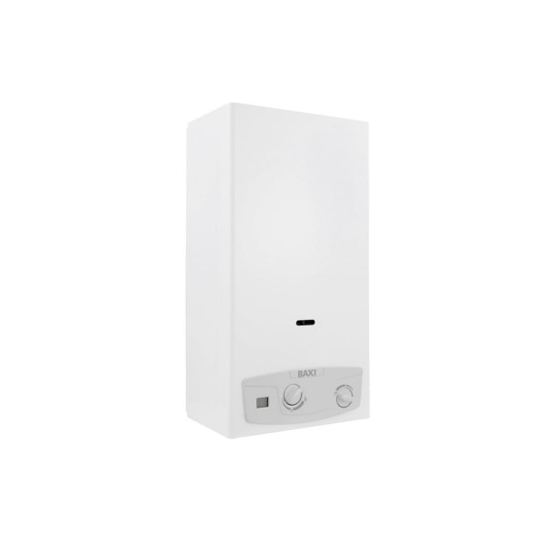 Колонка газовая Baxi SIG-2 11 i (19 кВт) автоматическое электронное зажигание (7219087--) Колонка газовая Baxi SIG-2 11 i (19 кВт) автоматическое электронное зажигание (7219087--)