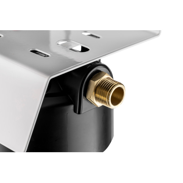 Фильтр колбовый Гейзер 1/2" 20SL (синий, для холодной воды) (50519) Фильтр колбовый Гейзер 1/2" 20SL (синий, для холодной воды) (50519)