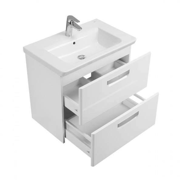 Тумба подвесная Roca The Gap Original 677x412x602 белый (Z.RU93.0.287.8) Тумба подвесная Roca The Gap Original 677x412x602 белый (Z.RU93.0.287.8)