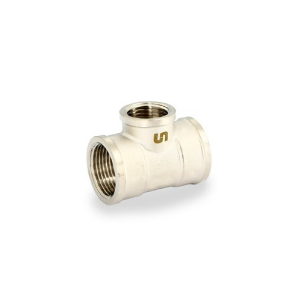 Тройник 1" Uni-Fitt (никель) 615N4441 Тройник 1" Uni-Fitt (никель) 615N4441