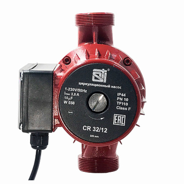 Насос циркуляционный STI CR 32/12-220 (ТТ000017720)