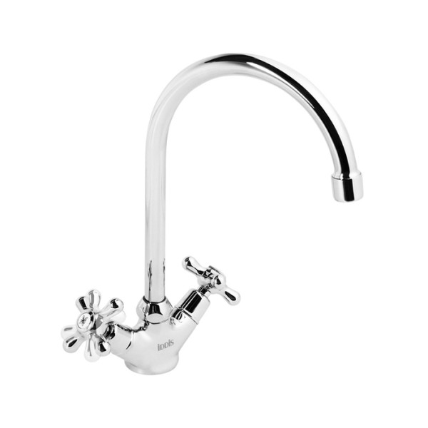 Смеситель для кухни Iddis Jeals (59000T4C+W04) Смеситель для кухни Iddis Jeals (59000T4C+W04)