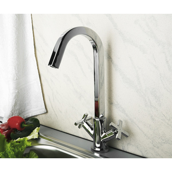 Смеситель для кухни WasserKRAFT Weser (7847) Смеситель для кухни WasserKRAFT Weser (7847)