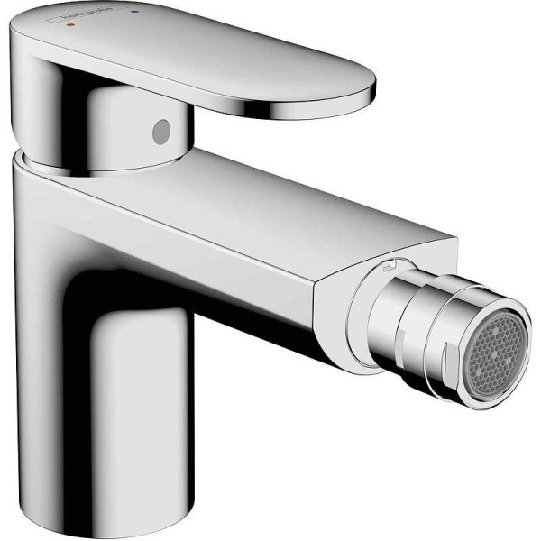 Смеситель для биде Hansgrohe Vernis Bl хром (71210000) Смеситель для биде Hansgrohe Vernis Bl хром (71210000)