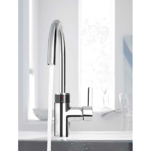 Смеситель для кухни Kludi L-GO (422000575) Смеситель для кухни Kludi L-GO (422000575)