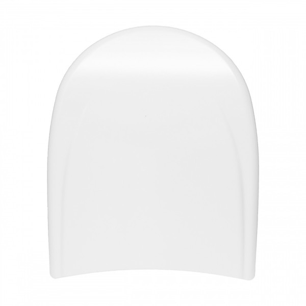 Сиденье для унитаза Santek Римини белое (1WH106924)