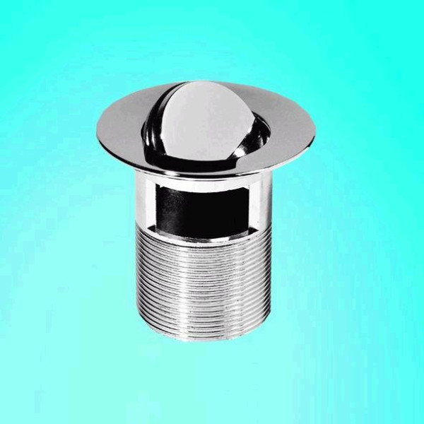 Донный клапан 32 мм. Top Play, с пробкой осевого вращения Донный клапан 32 мм. Top Play, с пробкой осевого вращения