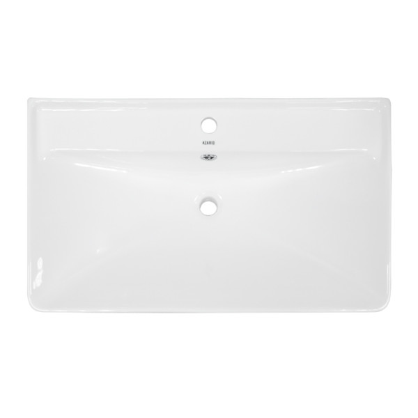 Тумба напольная Azario с раковиной Lotos 70/2 Н с раковиной Monte 70 (CS00081986) Тумба напольная Azario с раковиной Lotos 70/2 Н с раковиной Monte 70 (CS00081986)