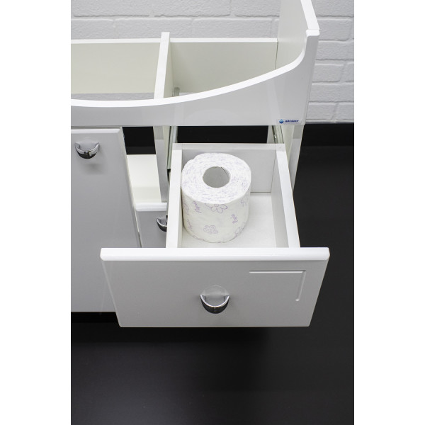 Тумба напольная Домино Уют 55 классик (DA1019T) Тумба напольная Домино Уют 55 классик (DA1019T)