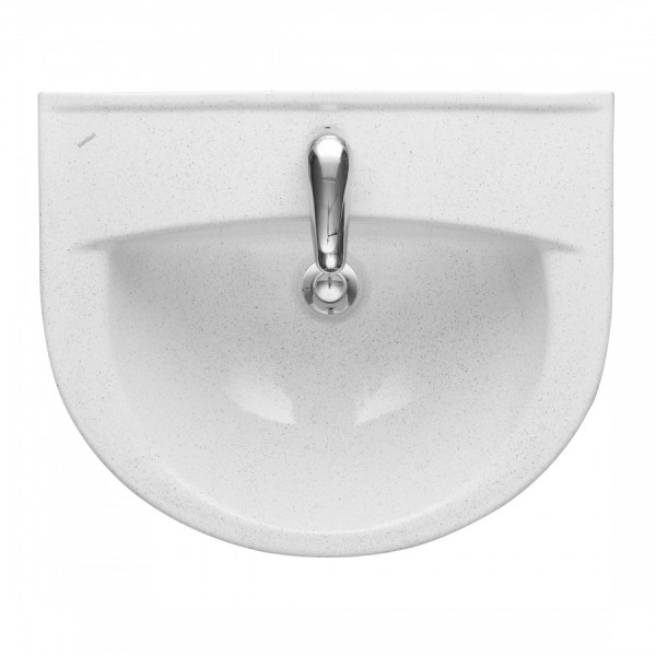 Раковина подвесная Santeri Виктория крап на белом 56x45,3x20 крап на белом (1.3111.6.S01.11B.0) Раковина подвесная Santeri Виктория крап на белом 56x45,3x20 крап на белом (1.3111.6.S01.11B.0)