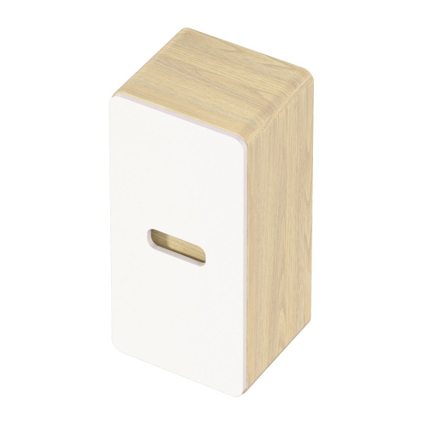 Пенал подвесной 1Marka Vortex 350x300x70 (орех лучистый солнечный/монолит айсберг) (Ц0000033029) Пенал подвесной 1Marka Vortex 350x300x70 (орех лучистый солнечный/монолит айсберг) (Ц0000033029)