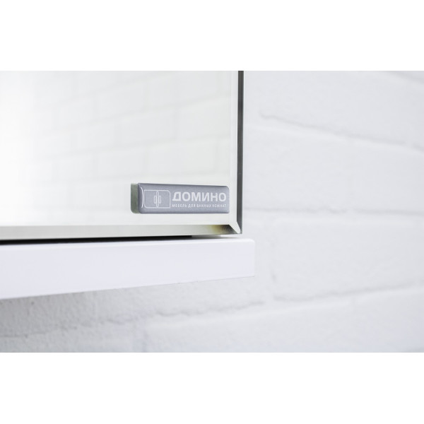 Шкаф зеркальный Домино Оазис 55 Идеал (DI44170HZ) Шкаф зеркальный Домино Оазис 55 Идеал (DI44170HZ)
