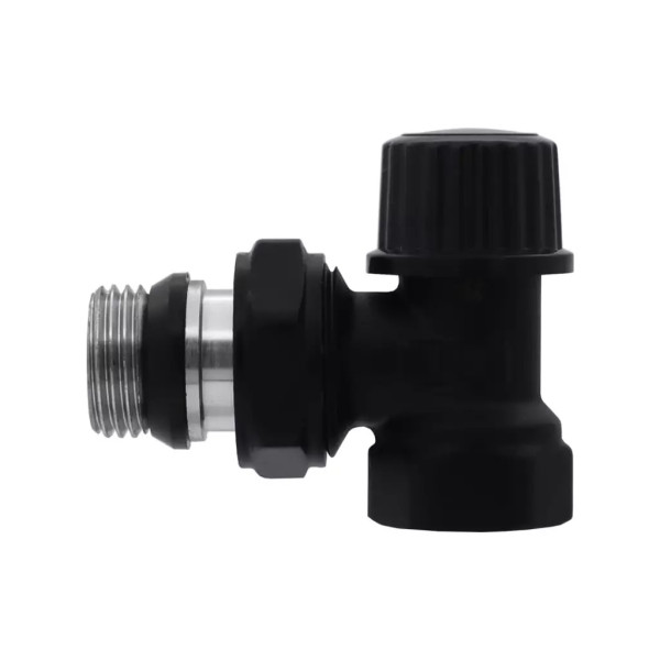 Клапан настроечный угловой 1/2" Vieir (VR284) Клапан настроечный угловой 1/2" Vieir (VR284)